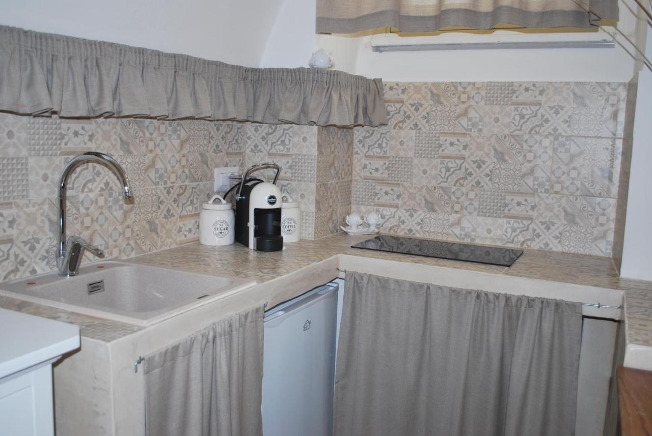 Casetta Melograno Fasano Buitenkant foto