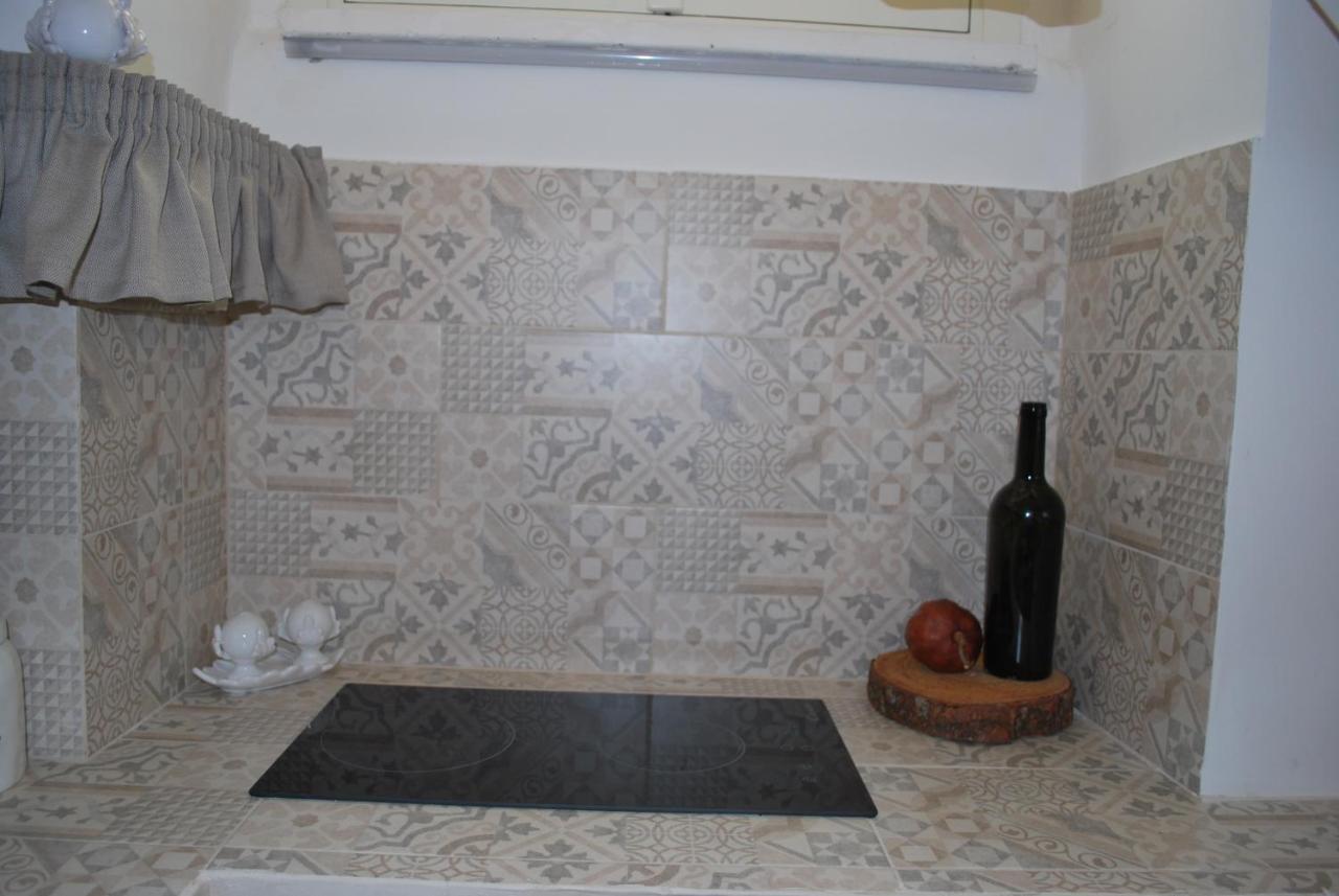 Casetta Melograno Fasano Buitenkant foto